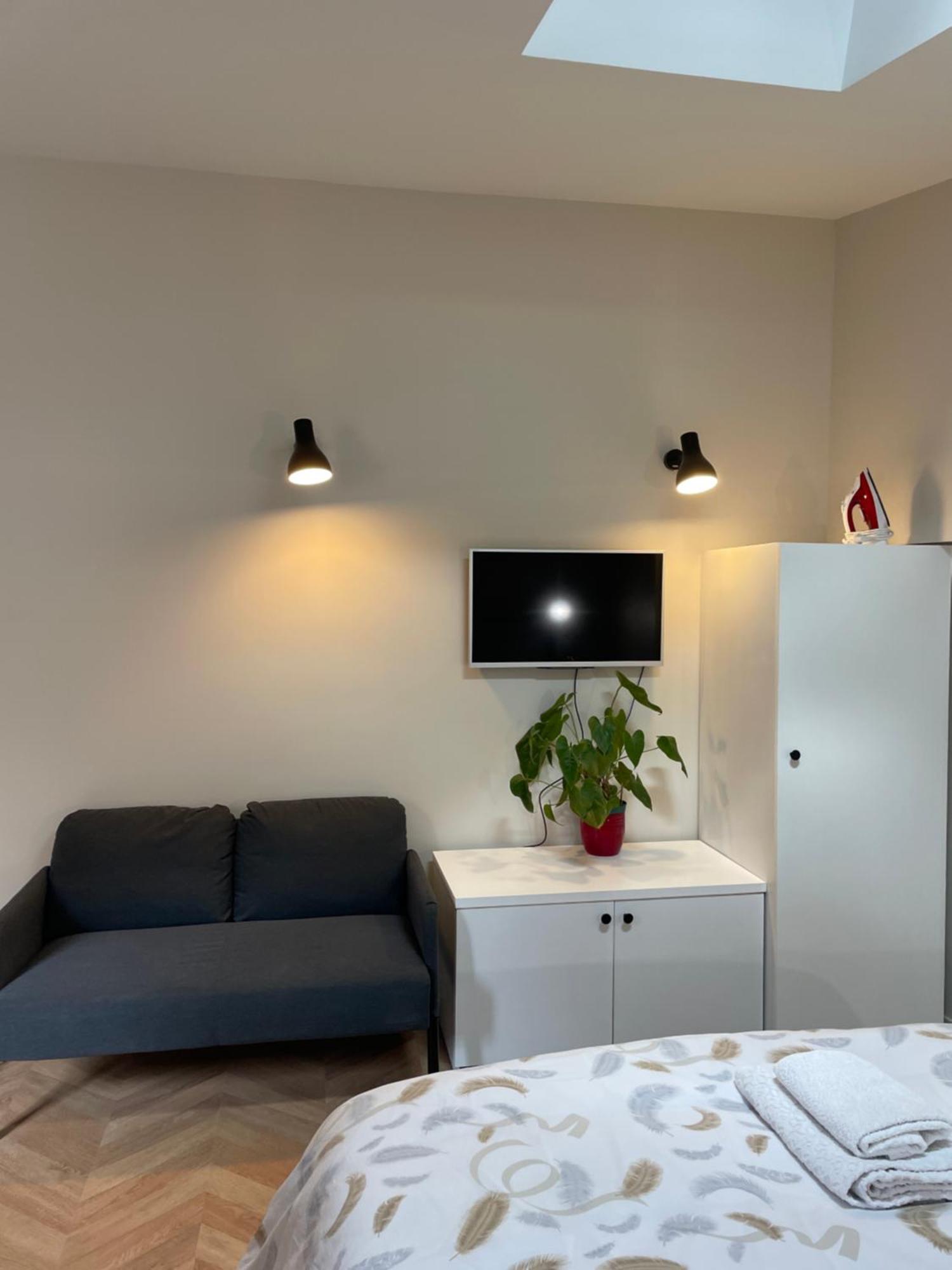 Studio Vitry-sur-Seine Exterior photo