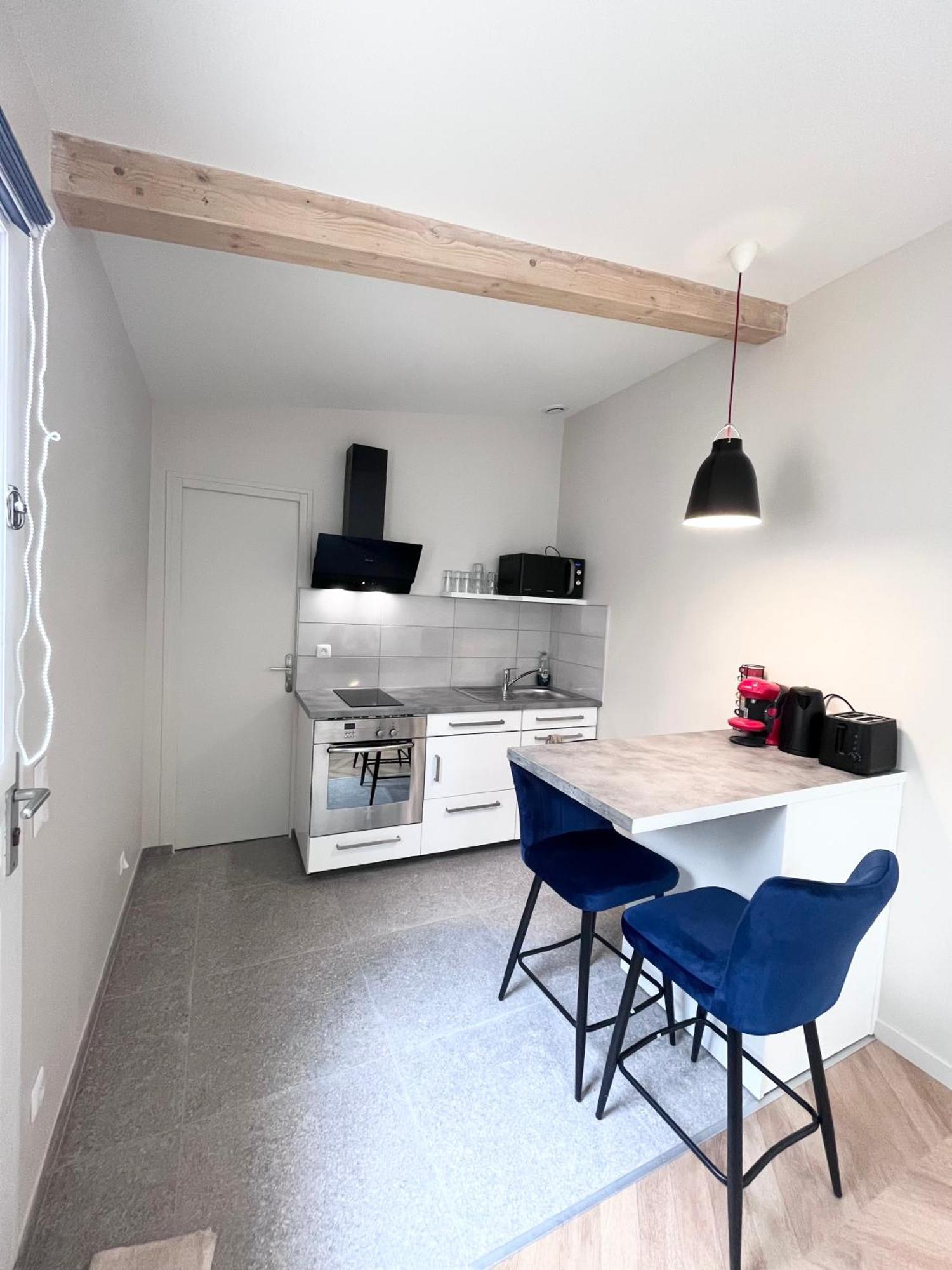 Studio Vitry-sur-Seine Exterior photo